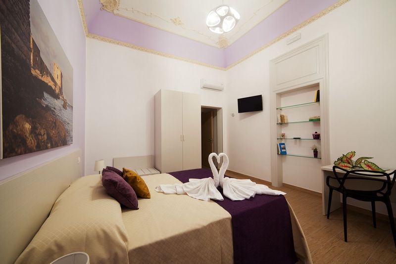 BelleEpoque BnB camera Florio