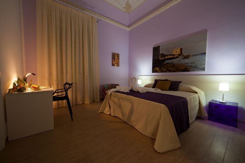 BelleEpoque BnB camera Florio