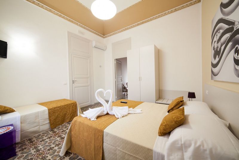 BelleEpoque BnB camera Liberty