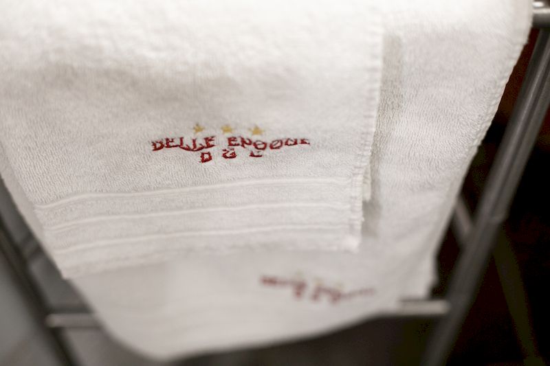 BelleEpoque BnB camera Tiffany