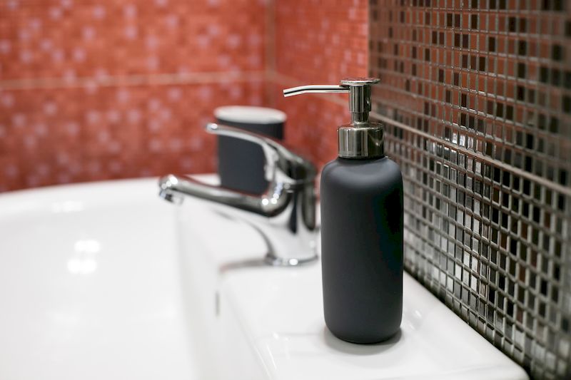 BelleEpoque BnB camera Tiffany